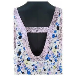 Robe Kenzo 36 Multicolore 9 Robe Kenzo 36 Multicolore -ModeChic Magasin 644754 4