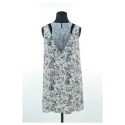 Robe Kenzo 36 Multicolore 8 Robe Kenzo 36 Multicolore -ModeChic Magasin 644755 3