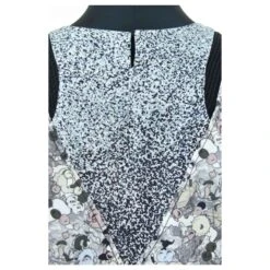 Robe Kenzo 36 Multicolore 9 Robe Kenzo 36 Multicolore -ModeChic Magasin 644755 4