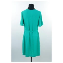 Robe Comptoir Des Cotonniers XS Vert -ModeChic Magasin 644759 3