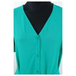 Robe Comptoir Des Cotonniers XS Vert -ModeChic Magasin 644759 4