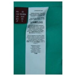 Robe Comptoir Des Cotonniers XS Vert -ModeChic Magasin 644759 6