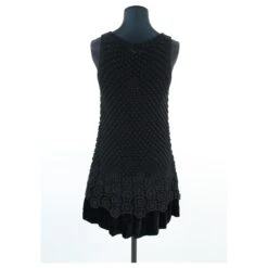 Robe Manoush M Noir -ModeChic Magasin 644805 3