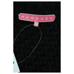 Robe Manoush M Noir -ModeChic Magasin 644805 5