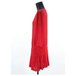 Ba&Sh Robe Bash 2 Rouge -ModeChic Magasin 644807 2