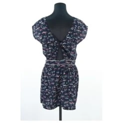 Autre Marque Robe Opullence M Bleu -ModeChic Magasin 644828 3