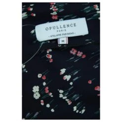 Autre Marque Robe Opullence M Bleu -ModeChic Magasin 644828 5