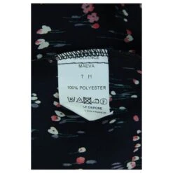 Autre Marque Robe Opullence M Bleu -ModeChic Magasin 644828 6