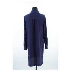 Robe Diane Von Furstenberg 4 Bleu -ModeChic Magasin 644870 3