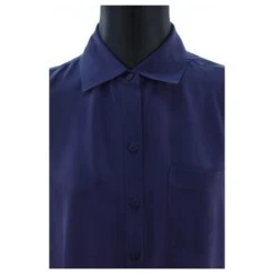 Robe Diane Von Furstenberg 4 Bleu -ModeChic Magasin 644870 4