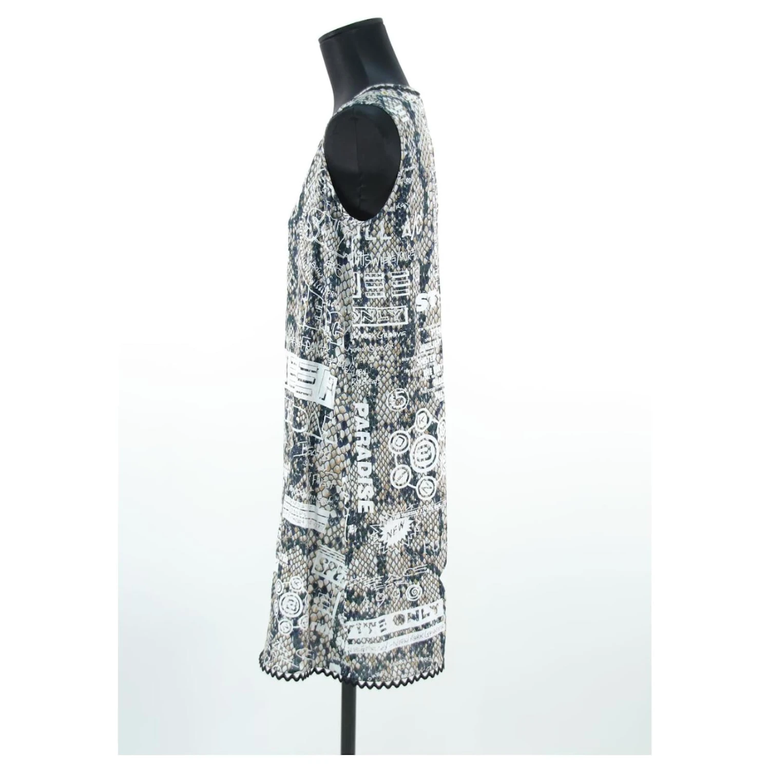 Robe Kenzo 38 Multicolore 2 Robe Kenzo 38 Multicolore â Image 2