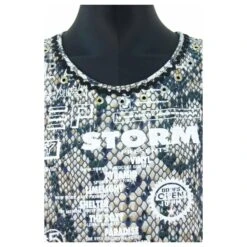 Robe Kenzo 38 Multicolore 9 Robe Kenzo 38 Multicolore -ModeChic Magasin 644873 4