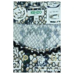 Robe Kenzo 38 Multicolore 10 Robe Kenzo 38 Multicolore -ModeChic Magasin 644873 5