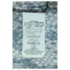 Robe Kenzo 38 Multicolore 11 Robe Kenzo 38 Multicolore -ModeChic Magasin 644873 6