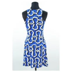 Robe Kenzo S Bleu -ModeChic Magasin 644959 3
