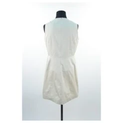 Robe Moschino 38 Beige -ModeChic Magasin 644975 3