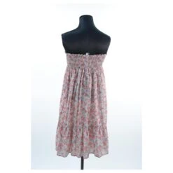 Robe Bonton M Rose 11 Robe Bonton M Rose -ModeChic Magasin 645004 5