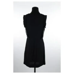 Robe Sandro S Noir -ModeChic Magasin 645534 3