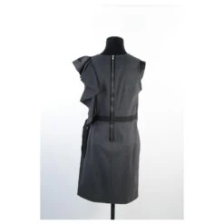 Robe Sandro 2 Gris -ModeChic Magasin 645793 3