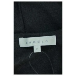 Robe Sandro 2 Gris -ModeChic Magasin 645793 5