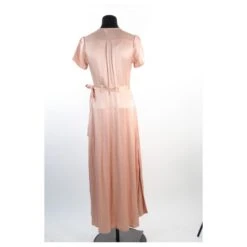 Autre Marque Robe Maison Père 36 Rose -ModeChic Magasin 645806 3