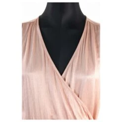 Autre Marque Robe Maison Père 36 Rose -ModeChic Magasin 645806 4