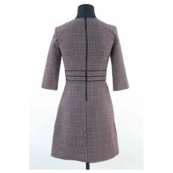 MAX & Co. Robe Max & Co 34 Bordeaux -ModeChic Magasin 645807 3