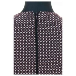 MAX & Co. Robe Max & Co 34 Bordeaux -ModeChic Magasin 645807 4