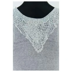 Robe Vanessa Bruno 0 Blanc -ModeChic Magasin 645969 4