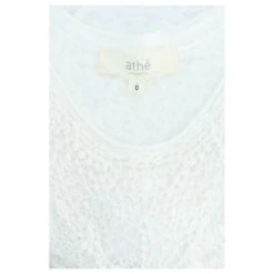 Robe Vanessa Bruno 0 Blanc -ModeChic Magasin 645969 5