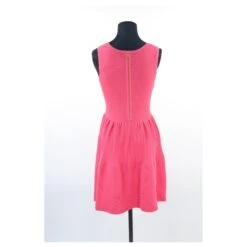 Robe Sandro 2 Rose -ModeChic Magasin 646001 3