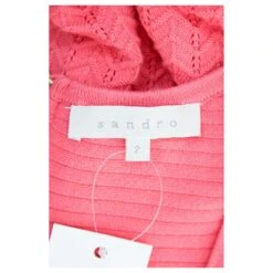 Robe Sandro 2 Rose -ModeChic Magasin 646001 5