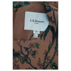 Robe LK Bennett 38 Rose -ModeChic Magasin 646107 5