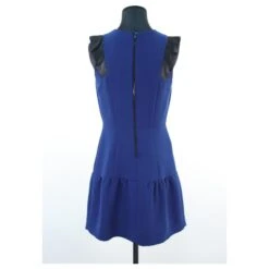 Robe Sandro 2 Bleu -ModeChic Magasin 646129 3