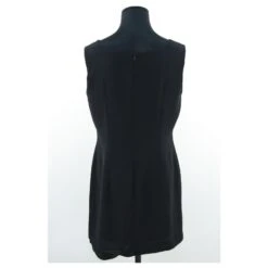 Robe Agnès B. 40 Noir -ModeChic Magasin 646180 3