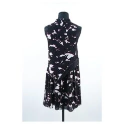 Autre Marque Robe Proenza Schouler 2 Noir -ModeChic Magasin 646863 3