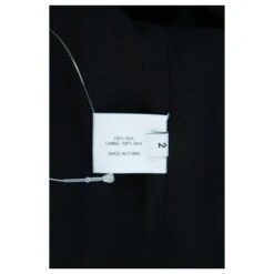 Autre Marque Robe Proenza Schouler 2 Noir -ModeChic Magasin 646863 6