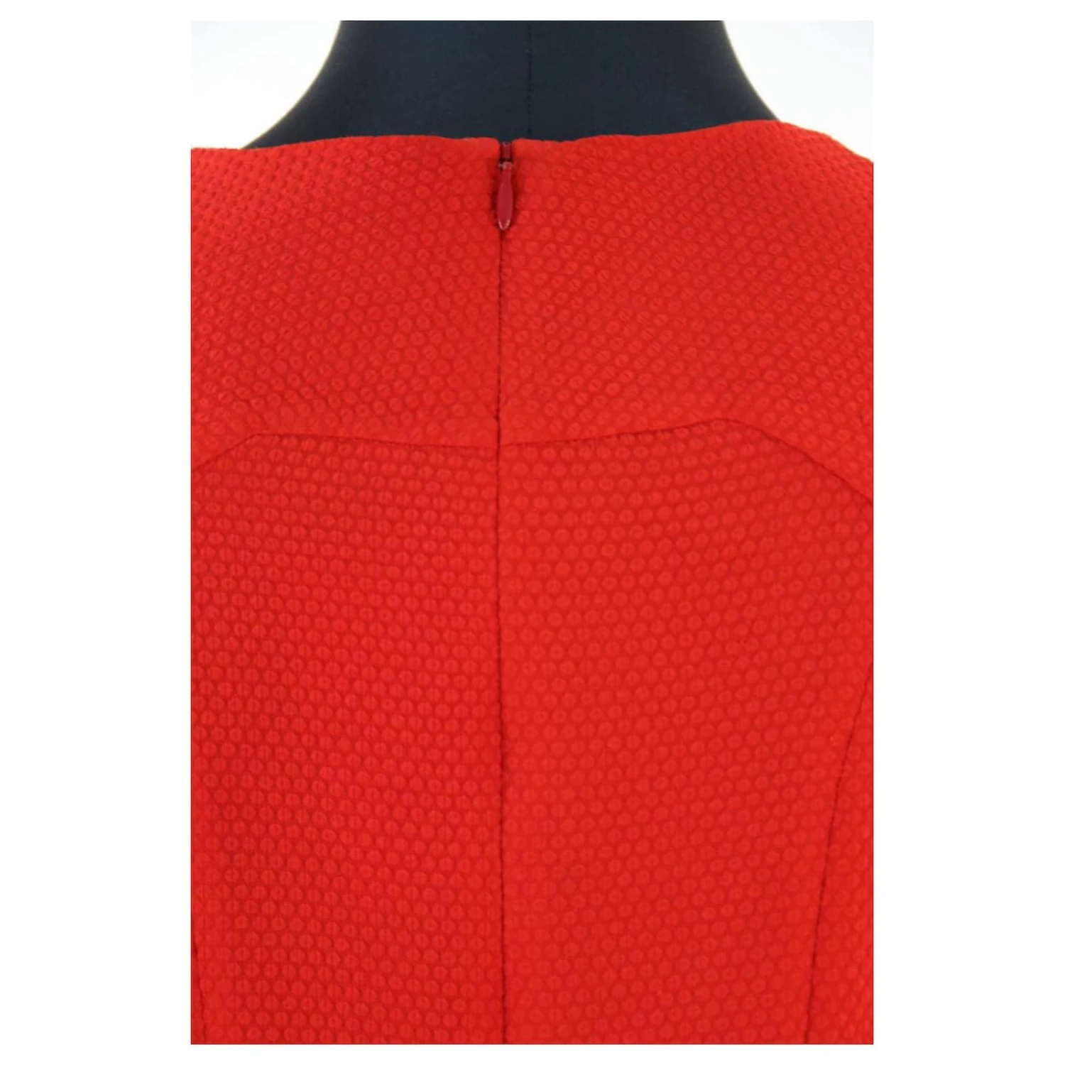 Robe Sandro 2 Rouge 4 Robe Sandro 2 Rouge – Image 4