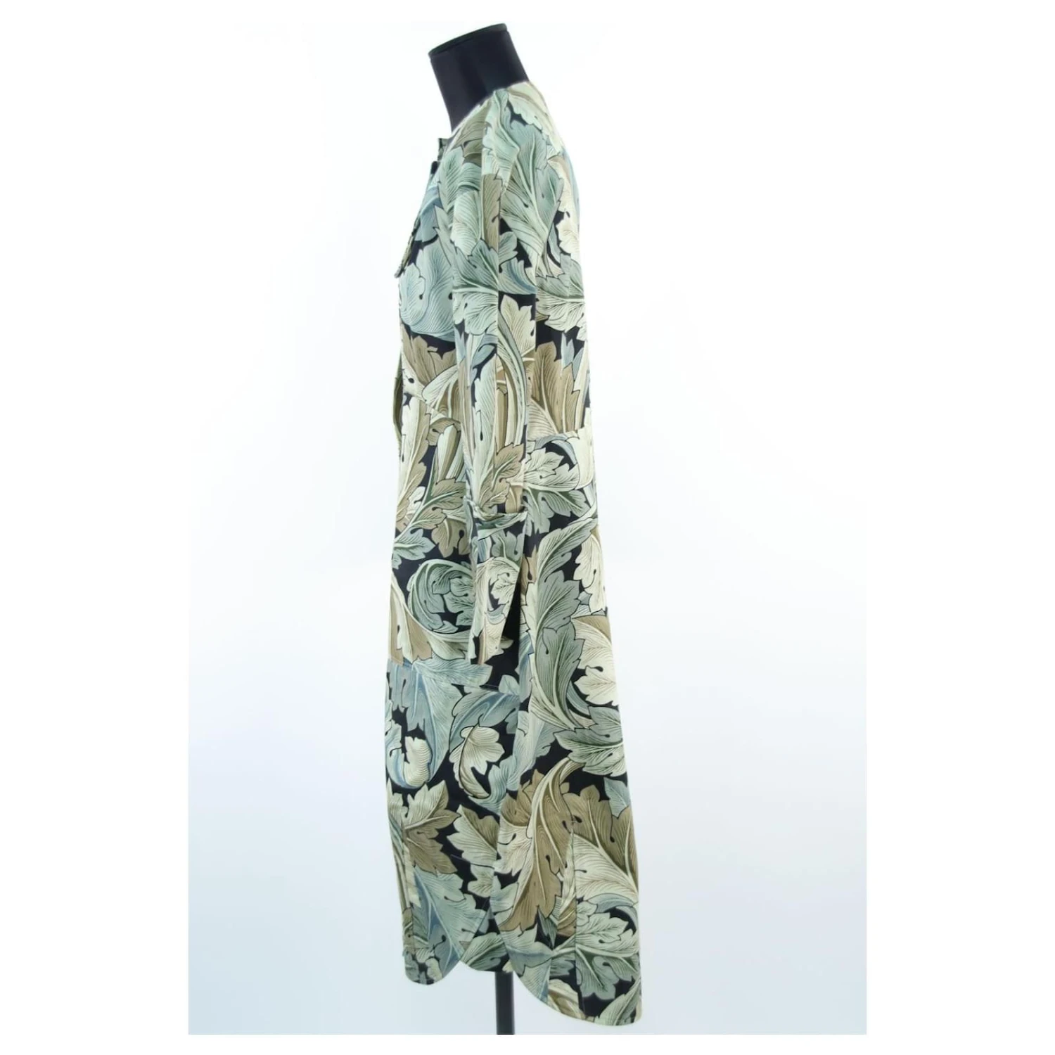 Robe Loewe 36 Vert 2 Robe Loewe 36 Vert – Image 2