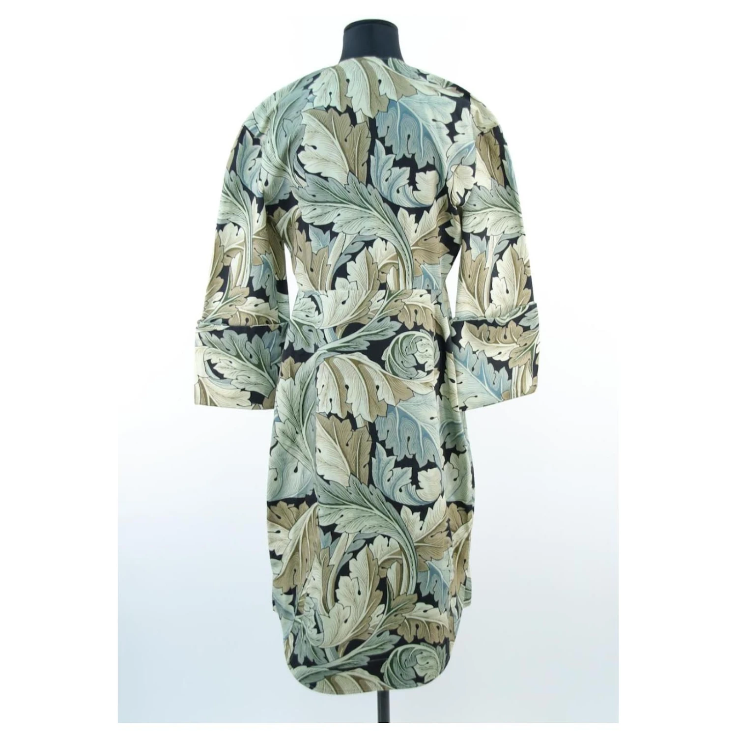 Robe Loewe 36 Vert 3 Robe Loewe 36 Vert – Image 3