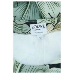 Robe Loewe 36 Vert 10 Robe Loewe 36 Vert -ModeChic Magasin 655214 5