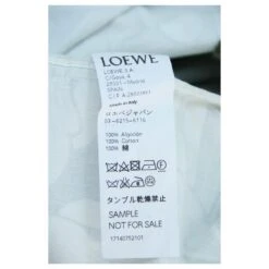 Robe Loewe 36 Vert 11 Robe Loewe 36 Vert -ModeChic Magasin 655214 6