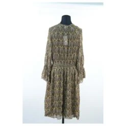 Robe Iro 38 Jaune -ModeChic Magasin 655374 3