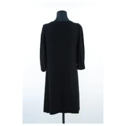 Gerard Darel Robe Gérard Darel 36 Noir -ModeChic Magasin 655420 3