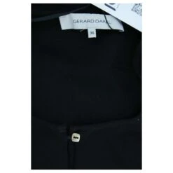 Gerard Darel Robe Gérard Darel 36 Noir -ModeChic Magasin 655420 6