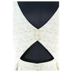 Robe Sézane 40 Beige -ModeChic Magasin 655430 4