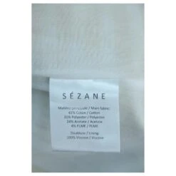 Robe Sézane 40 Beige -ModeChic Magasin 655430 6