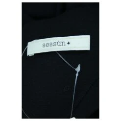 Robe Sessun M Noir -ModeChic Magasin 655527 5