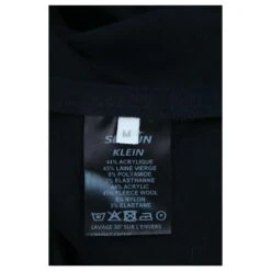 Robe Sessun M Noir -ModeChic Magasin 655527 6