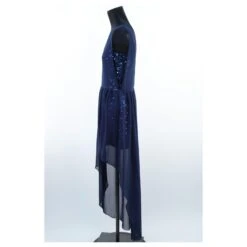 Robe Bcbg Max Azria S Bleu -ModeChic Magasin 661519 2